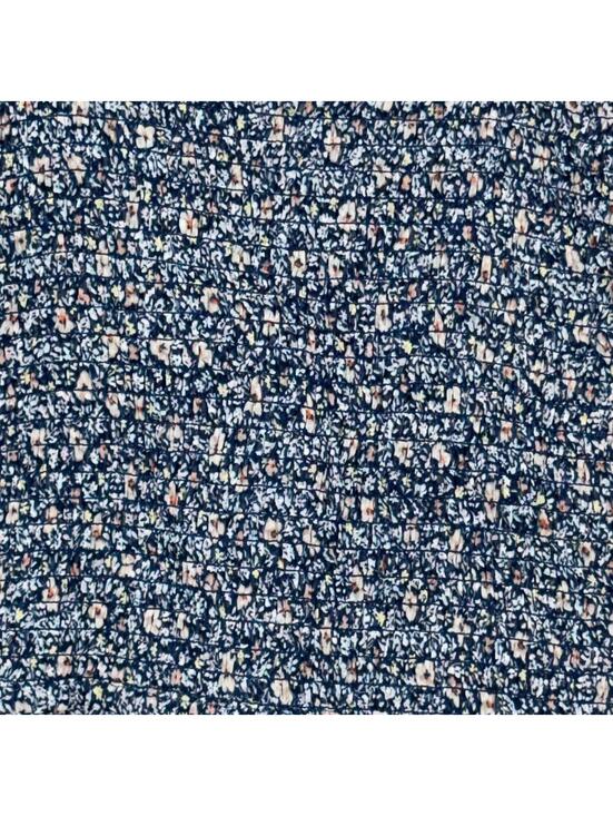 Abercrombie & Fitch Medium Floral Smocked Tank Top - Picture 2 of 6